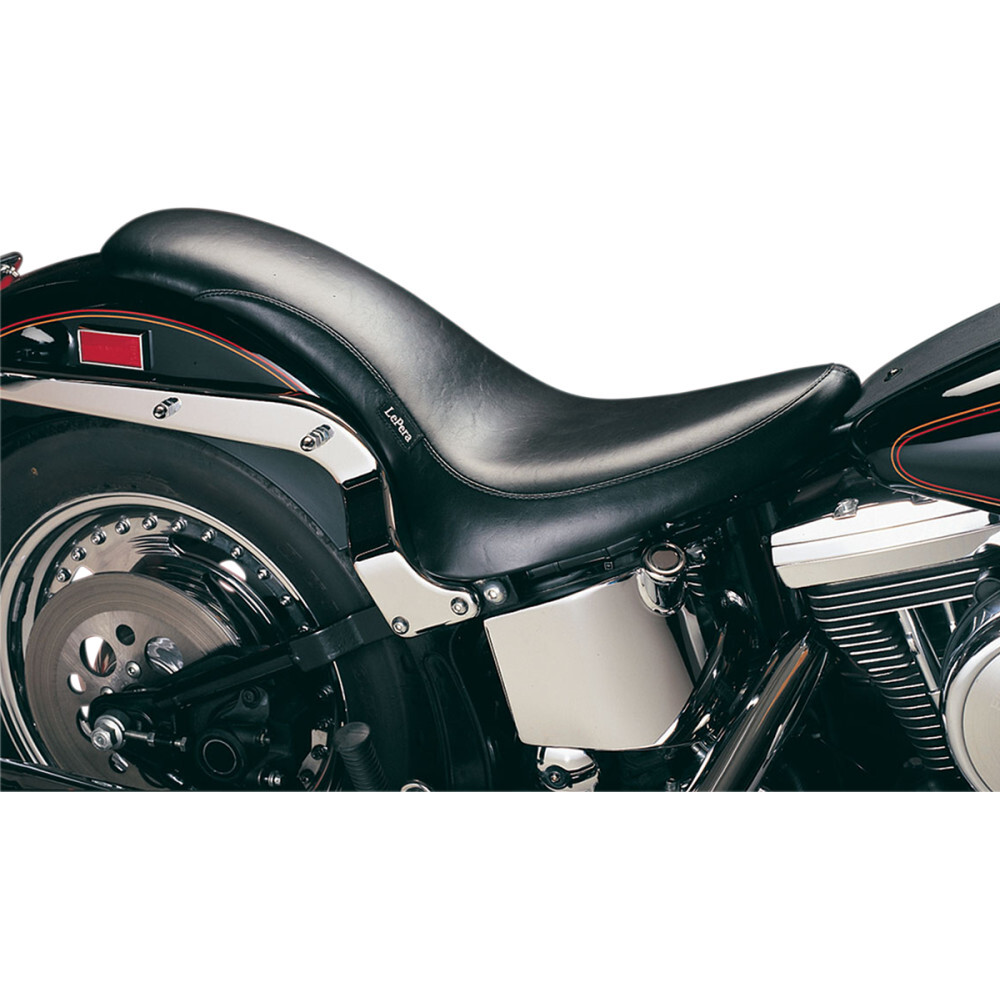 Le Pera King Cobra 2-Up Seat - Softail '00-'05 (Black) LX-890 | eBay