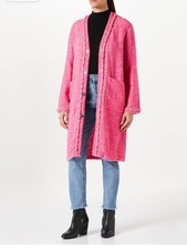 Pinko Sassari Spolverostuoia Maltin Coat