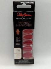 Sally Hansen Perfect Manicure Salon Effects in ASAP Apple Free Shipping