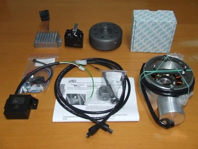Zündapp KS 750 (WH) Vape Powerdynamo Lichtmaschine+ Zündung Zündanlage 731499900