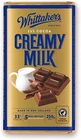 Whittaker's Creamy Milk Chocolate Block 250g - 2 Blocks