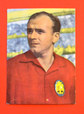 Heinerle Fußball Reihe der Weltklassespieler Alfredo Di Stefano Madrid ungeklebt
