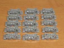Lot of 15 IDEC SHIB-05 Relay Socket 10A 300V
