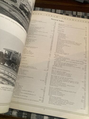 Locomotoras de vapor Porter-ligeras y pesadas: un catálogo de vapor original de 11ª edición - Imagen 21 de 23