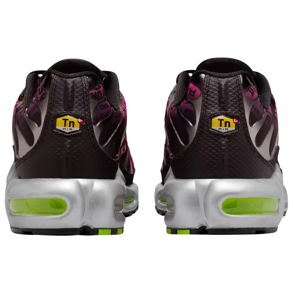 Nike Air Max Plus TN (Mercurial XXV 25 Pink/Black/Silver) FJ4883