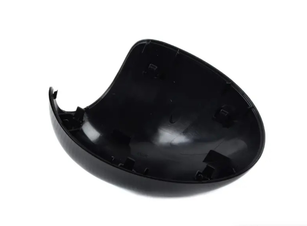 OEM MINI CABRIO R57 FRONT LEFT DOOR MIRROR COVER 51167238071 