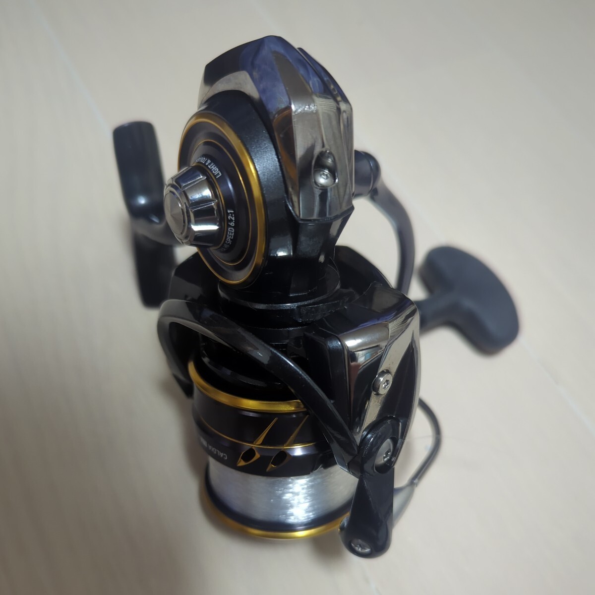 Free Shipping DAIWA 21 CALDIA LT 4000-CXH Spining Reel Japan