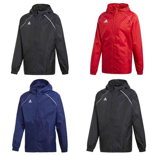 Rain Jacket Hooded Waterproof Coat 