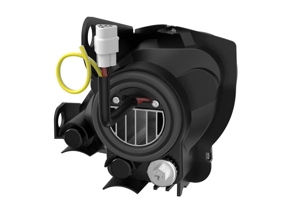 E24 Paar LED Scheinwerfer Blinker Für Yamaha ATV Raptor 700 250 350 YFZ 450 450R - Bild 3 von 4