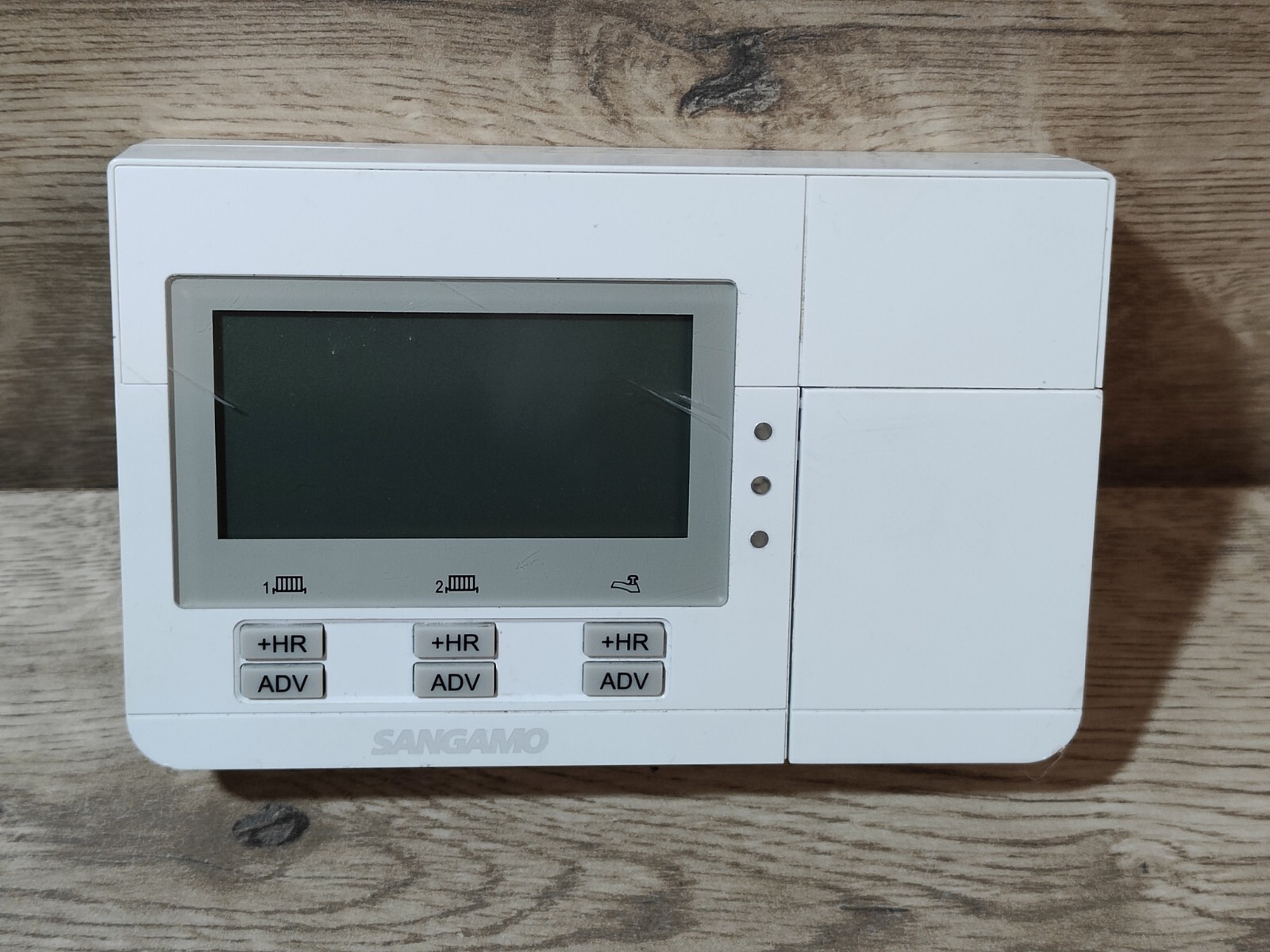 Sangamo CHPPR3 3 Channel Programmer Digital Display & Service Interval Function