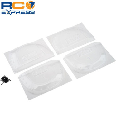 SIDEWAYS RC Scale Drift Universal Overfender (Style 7) SDW-OVFEND-7