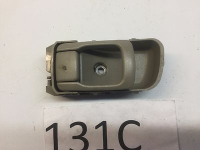 01 02 03 INFINITI QX4 FRONT RIGHT DOOR INTERIOR INSIDE INNER