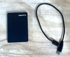 Seagate Expansion 1 TB Portable Hard Drive USB 3.0 SRD00F1