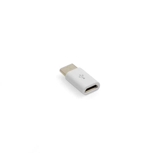 SYSTEM-S USB 3.1 adapter type C aansluiting naar DC 20V 7,4 x 5,0 mm stekker hoek kabel zwart