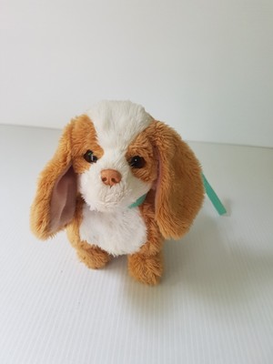 furreal friends walking dog