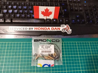 Honda TRX250TM TRX250TE Bronco Carb Kit AU-07403 Fits 2006-2014 250cc