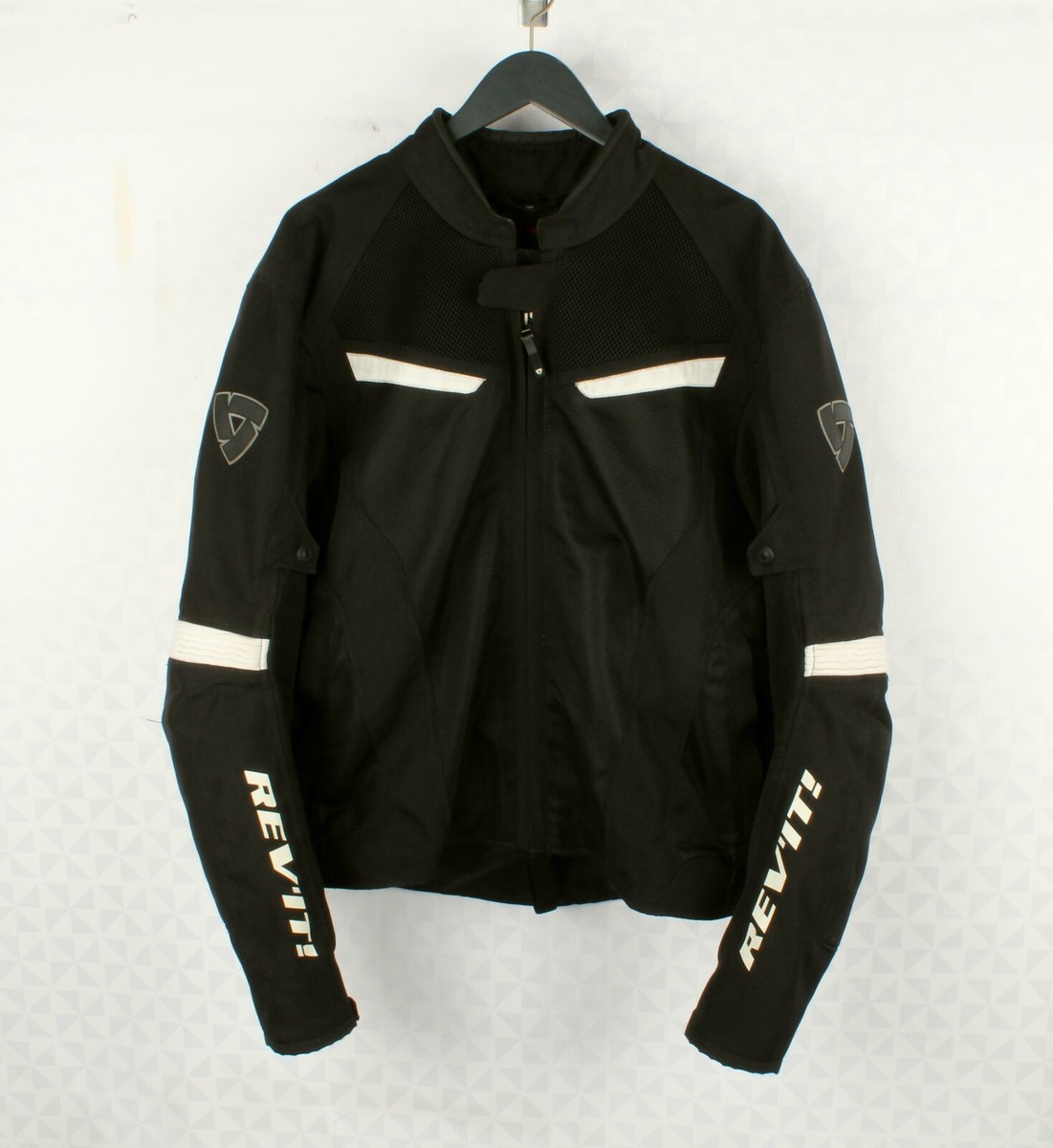 REV'IT! GT-R Air Jacket (Black) Size XL | eBay