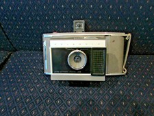 Vintage Polaroid Land Camera J 66 W/ Case