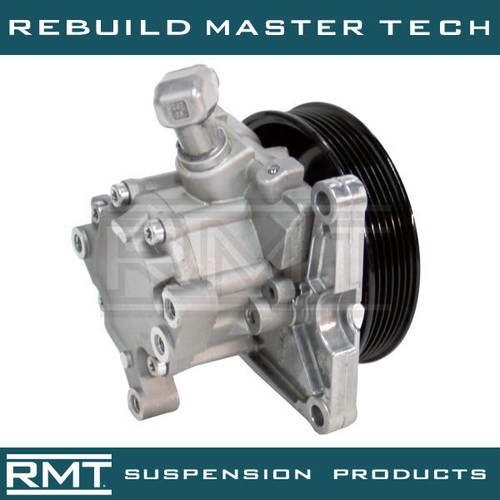 Mercedes SL500 R230 20022012 ABC Suspension Conversion Power Steering