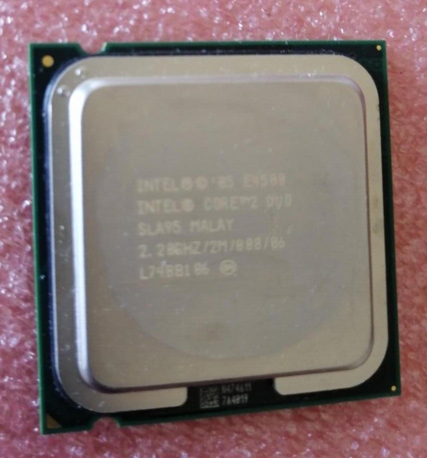 Intel Core Duo E4500 SLA95 Socket 775 Processor - Main Image