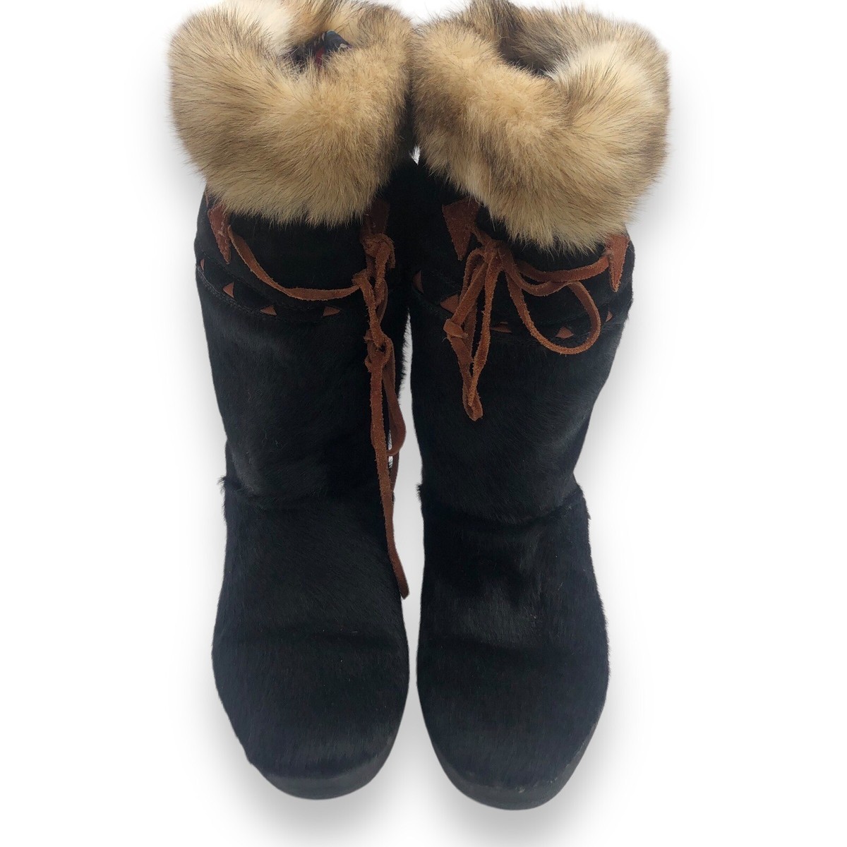 Bottes après-ski Kimberfeel Beverly (Marron foncé) femme