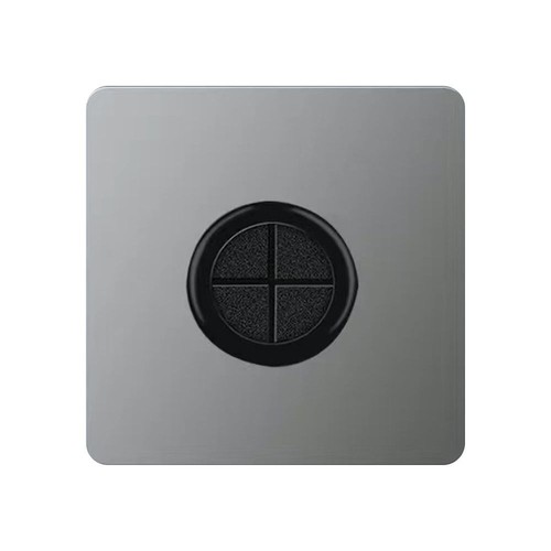 Wall Blank Panel Cable Socket Panel Cable Cover Decorative Cover Outlet Hole - Picture 15 of 16