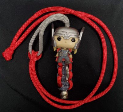 Funko Pop: MARVEL - Thor - Keychain - Idle Ties - Version