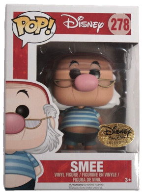 Funko Pop! Vinyl: Disney - Mr. Smee - Disney (Exclusive) #278