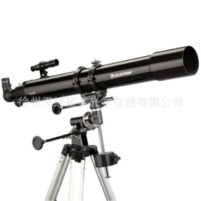 5x24 Finderscope for Celestron 80EQ astronomical telescope