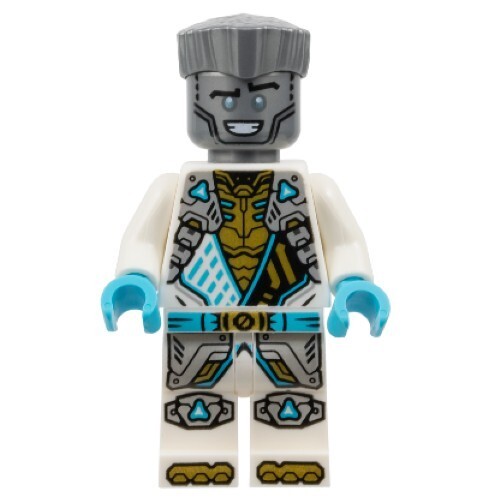 LEGO Ninjago Pixal Minifigure Dragons Rising Season 3 71837 71834 71836 njo0937
