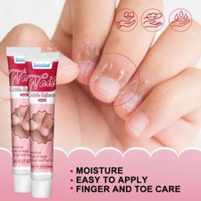 Nail Cuticle Softener Cream Anti Peeling Exfoliator Remove Dead Skin Ointment20g