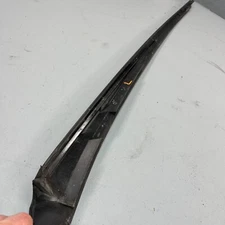 10-13 MERCEDES S550 LEFT DRIVER WINDSHIELD PANORAMIC ROOF TRIM MOLDING COVER OEM