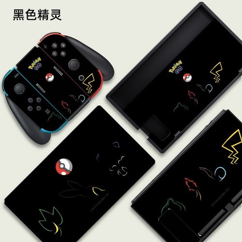Cover Iron Superhero Wrap Decal Stickers Protector Skin Sticker Nintendo Switch - Foto 33 di 47