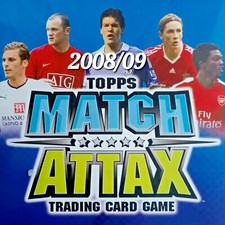 08/09 Match Attax MAN OF THE MATCH MOTM CARDS 2008/2009 EPL
