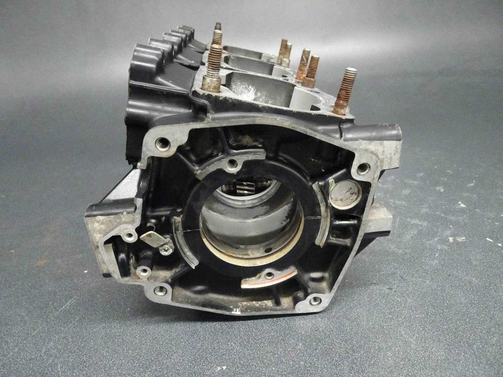 1996 Arctic Cat OEM Engine Crankcase 3005-048 ZRT 600
