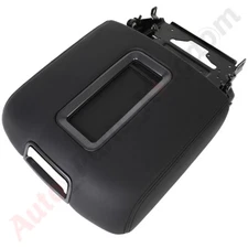 Center Console Armrest Lid For 14-19 Chevrolet Tahoe Suburban GMC Sierra Yukon