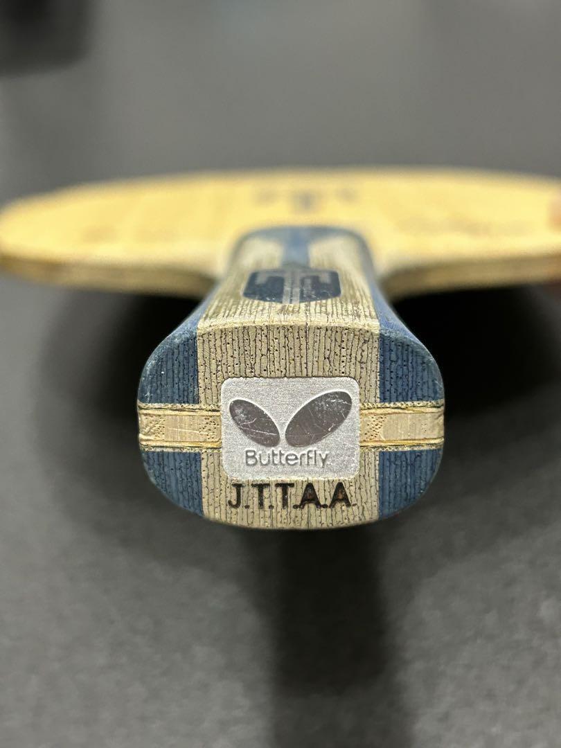 Butterfly Timo Boll ZLC table tennis racket USED From Japan Butterfly Timo Boll ZLC table tennis racket USED From Japan