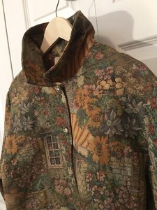 golf wang floral jacket