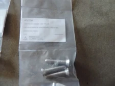 Counterpart Auto 47-17745 Exterior Mirror Arm Screws-3pcs 47-72 Chevy/GMCtruck