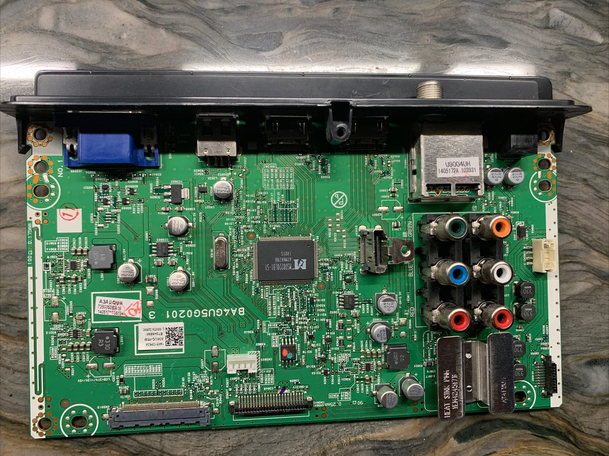 Emerson A3AUNMMA001 Main Board LF501EM5F LF501EM4A (DS1, 45 OFF
