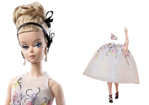 Limited Edition Silkstone Barbie Fashion Doll Dusk To Dawn #29654