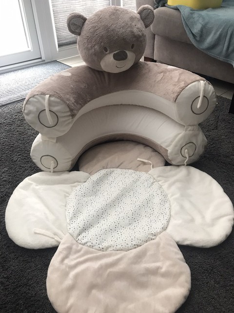 mothercare sit me up teddy
