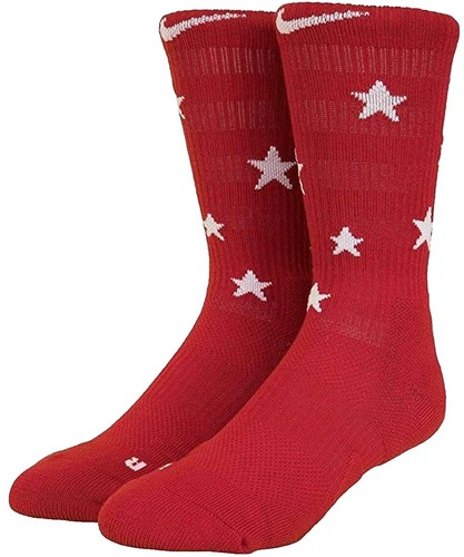 nike elite american flag socks