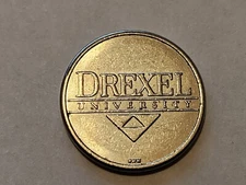 Drexel University Parking Token - Philadelphia, PA.