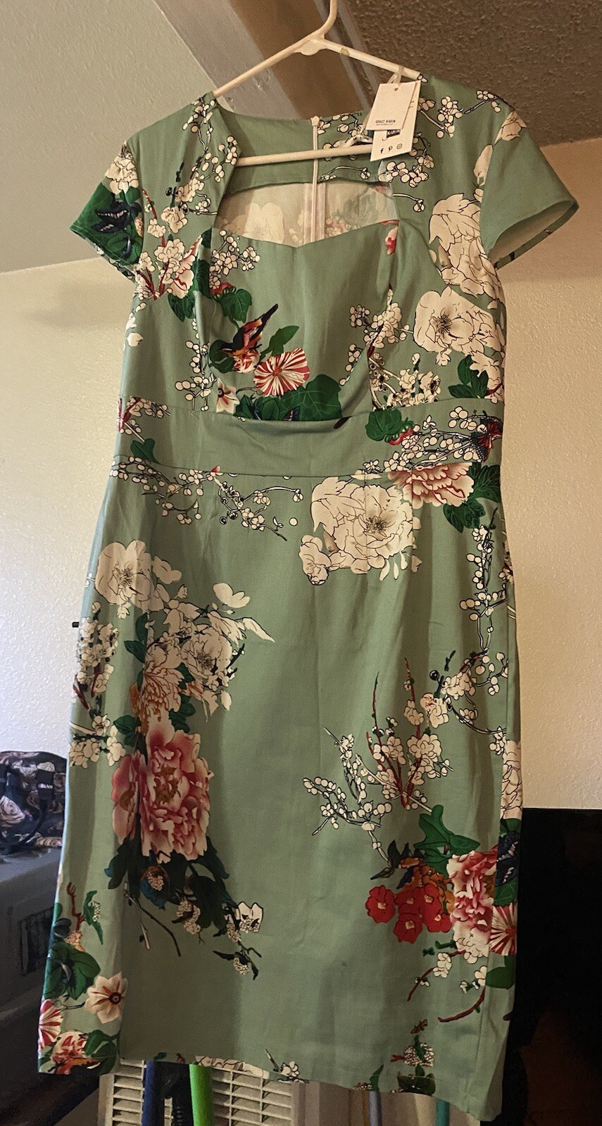 Grace Karin Slim Fit Pencil Dress for Women