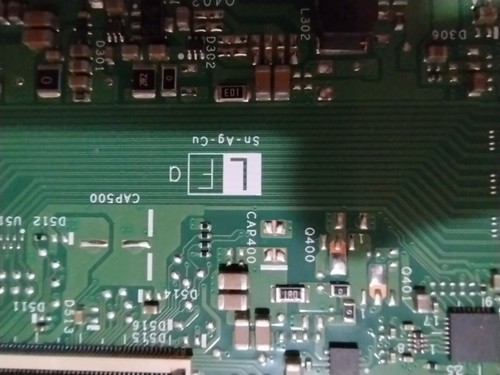 Sony KD-70X690E Usable Parts - 1-897-216-11 - Picture 6 of 32