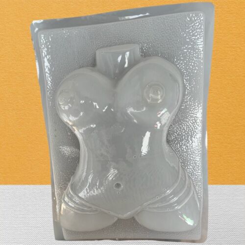 Stampi per gelatina plastica sexy molde para hacer gelatina con forma de cuerpo de mujer - Foto 3 di 3