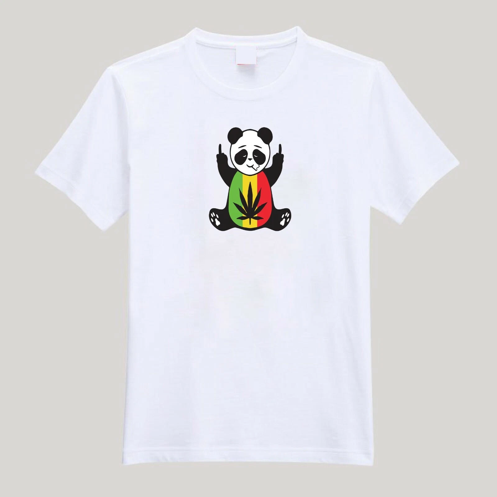 T-Shirts Panda3 T-shirt UV protection Mens Short Sleeve Tee S-XL Free Ship
