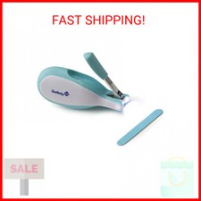 Safety 1st Sleepy Baby Nail Clipper Colors May Vary