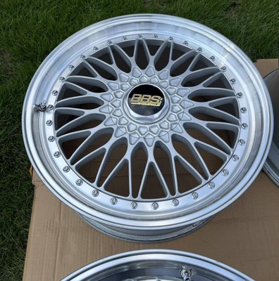 BBS super RS 4本セットRS566 RS567 9J 10J RS